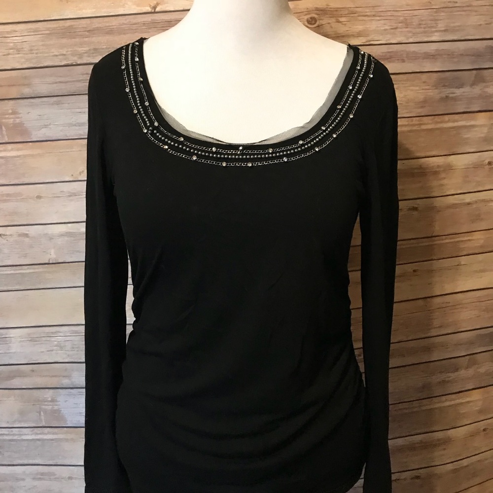 White House Black Market Shirt